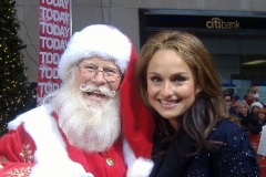 Today Show with Giada de Laurentis