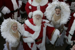 Parade with Dancers - USA Today