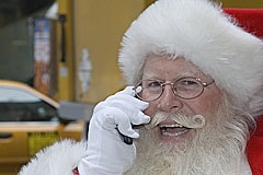 Santa Tim 2007