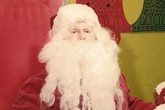Santa Tim 1970