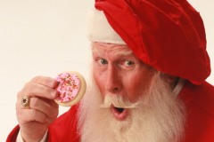 Santa Tim 2011