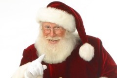 Santa Tim 2010