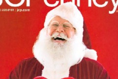 Santa Tim 2008