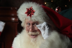 SantaTim 2013